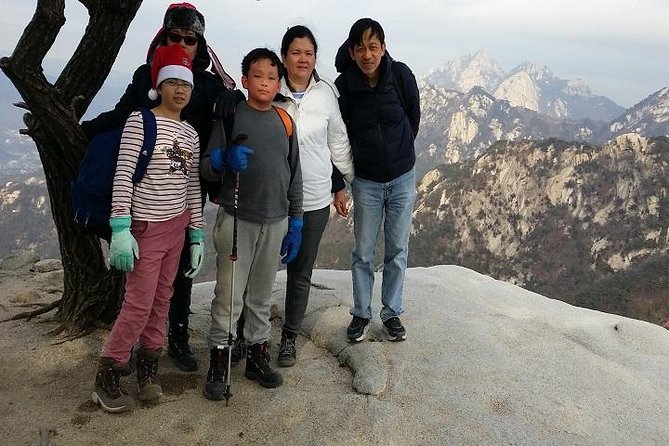 Hike and Explore the Wonder of Bukhansan National Park with hiking professional(including Lunch) - Is the $170 Price Good Value?
