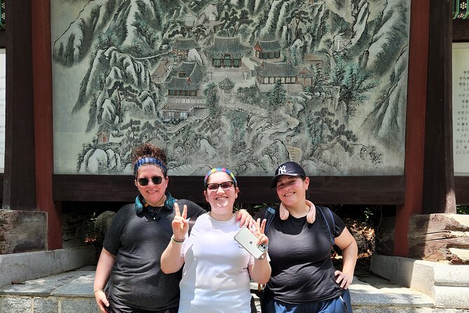 Hike at Mt. Bukhansan National Park with professional Guide(including Lunch) - Baegundae summit is the day’s main reward