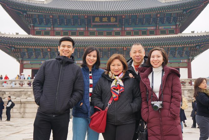 History and Culture Tour(Premium Private Tour) - Insadong for lunch, crafts, and a slower street scene