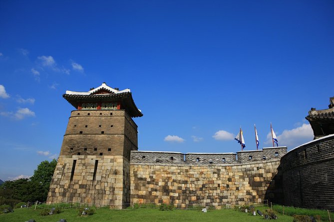 Hwaseong Fortress and Korean Folk Village Tour from Seoul - Key points to know before booking
