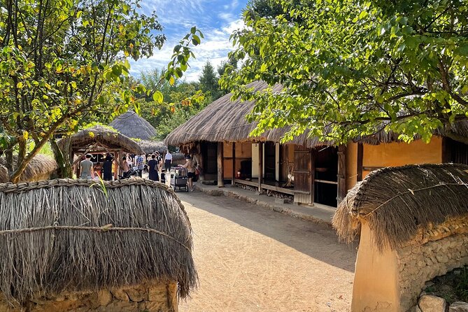 Hwaseong Fortress/Folk Village/Starfield Library Suwon - Why this Suwon day trip works