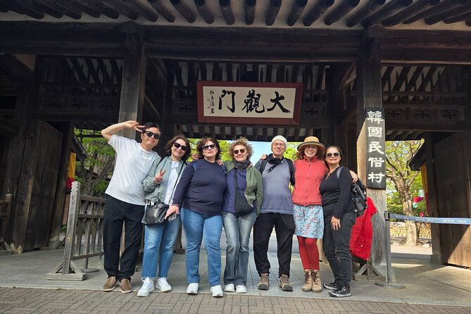 Hwaseong Fortress/Folk Village/Starfield Library Suwon - A closer look at the $58.33 price