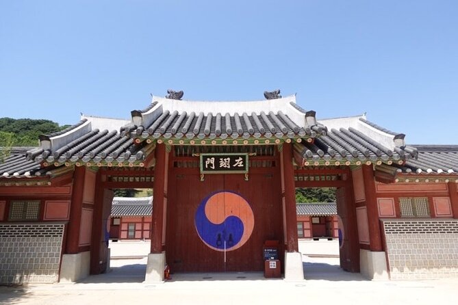 Hwaseong Fortress/Folk Village/Starfield Library Suwon - Who will get the most from this tour