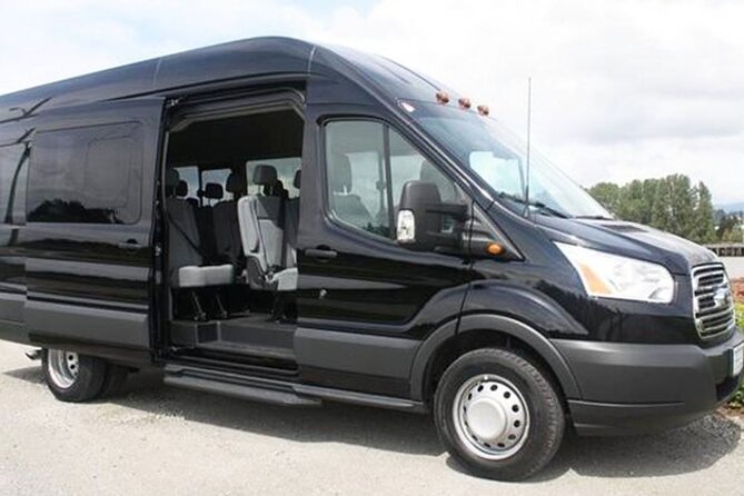 Incheon Airport (ICN) Transfer to Seoul/Suwon/Seongnam/Yongin - From Incheon’s terminals to your hotel door