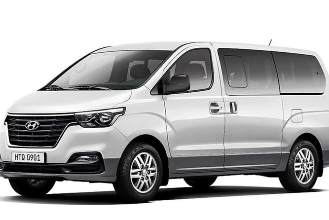 Incheon Airport Pickup - Key points at a glance