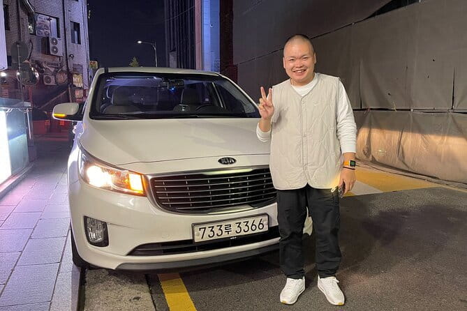 Incheon Airport Pickup Service to Seoul-Same price up to 7people - Why the flat $85 fare can be good value