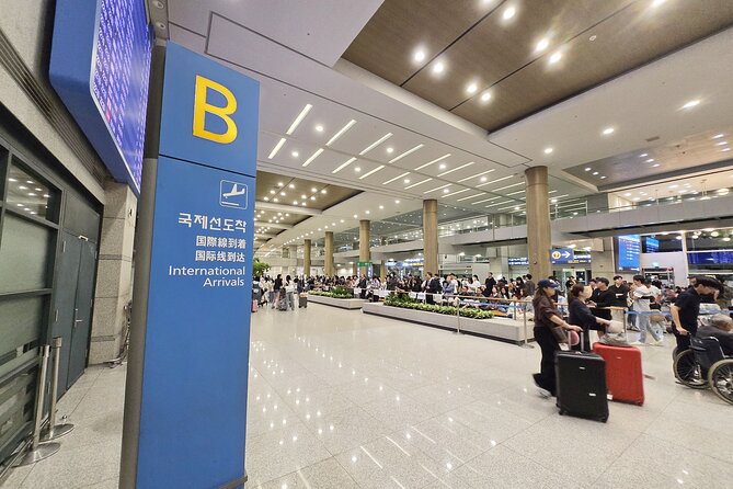 Incheon Airport Private Pick Up to and from Seoul - Is $98 a fair price for Seoul?