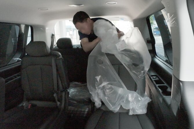 Incheon Airport Private Pick Up to and from Seoul - What the praise tells you, and what it does not