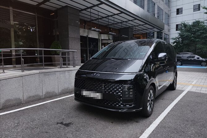 Incheon Airport Private Transfer between Seoul City - Key points before you book