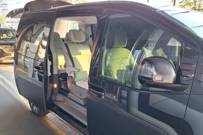 Incheon Airport Private Transfer between Seoul City - What the Korean-speaking driver arrangement means