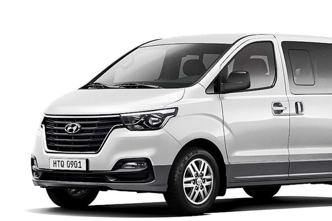 Incheon Airport Transfer Service private transport to/from Seoul - Meeting your driver inside Incheon Airport