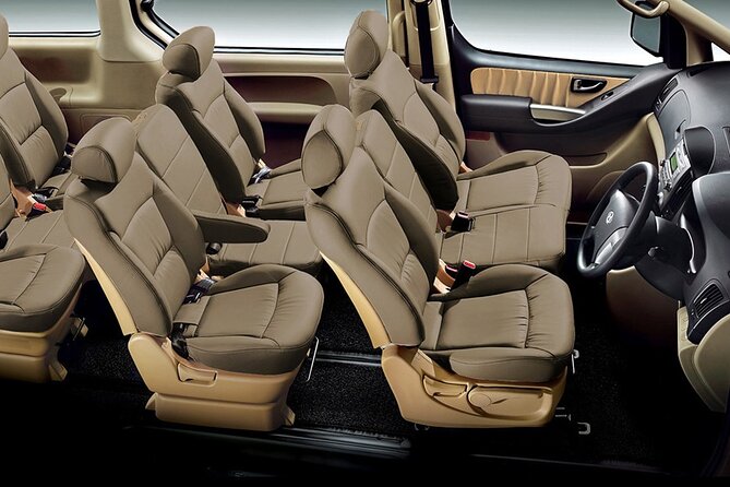 Incheon Airport Transfer Service private transport to/from Seoul - Communication and driver service