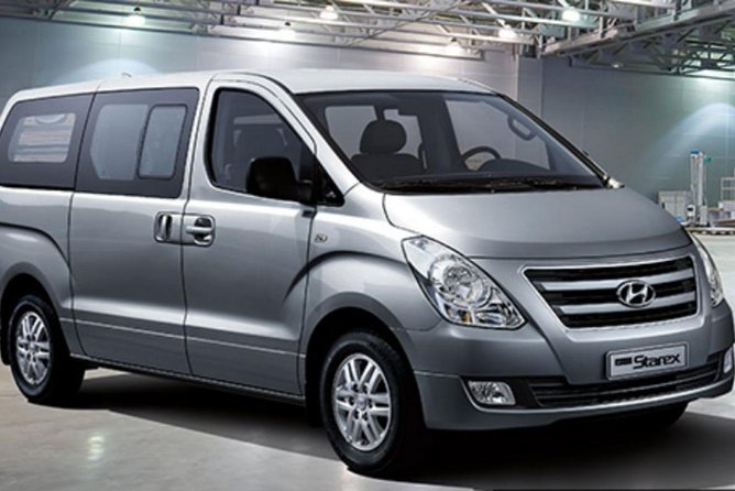 Incheon Airport Transfer Service private transport to/from Seoul - From Incheon to central Seoul, one direct ride