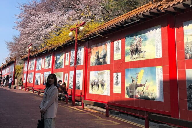 Incheon Highlight - Private One Day Tour - Wolmido gives you a bird’s-eye start