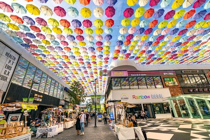 Incheon Highlight - Private One Day Tour - What the guide adds to the day