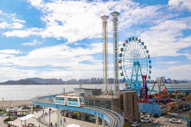 Incheon Highlight - Private One Day Tour - Chinatown and the Japanese street show Incheon’s port past