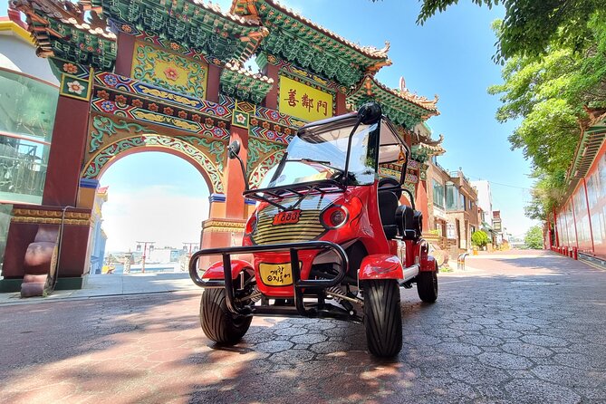 Incheon Port History Tour by 19th Century Electric Car, KTourTOP10 - Chinatown and the Jjajangmyeon Museum