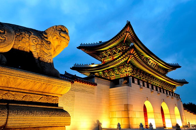 Incheon Port Transfer to Seoul (NCL/CELEBRITY) or Vice Versa - Leaving Incheon Port with your luggage under control