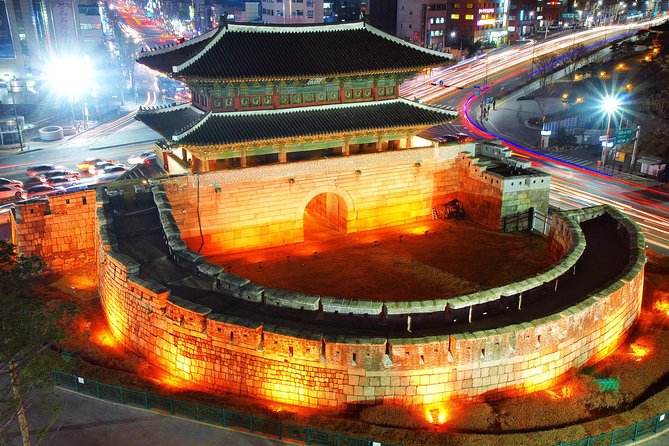 Incheon Port Transfer to Seoul (NCL/CELEBRITY) or Vice Versa - A driver for transport, not a Seoul introduction