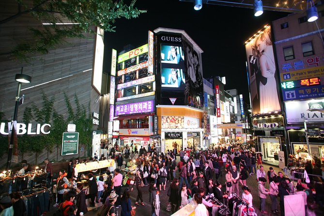 Incheon Port Transfer to Seoul (NCL/CELEBRITY) or Vice Versa - Why the fixed group price can be good value