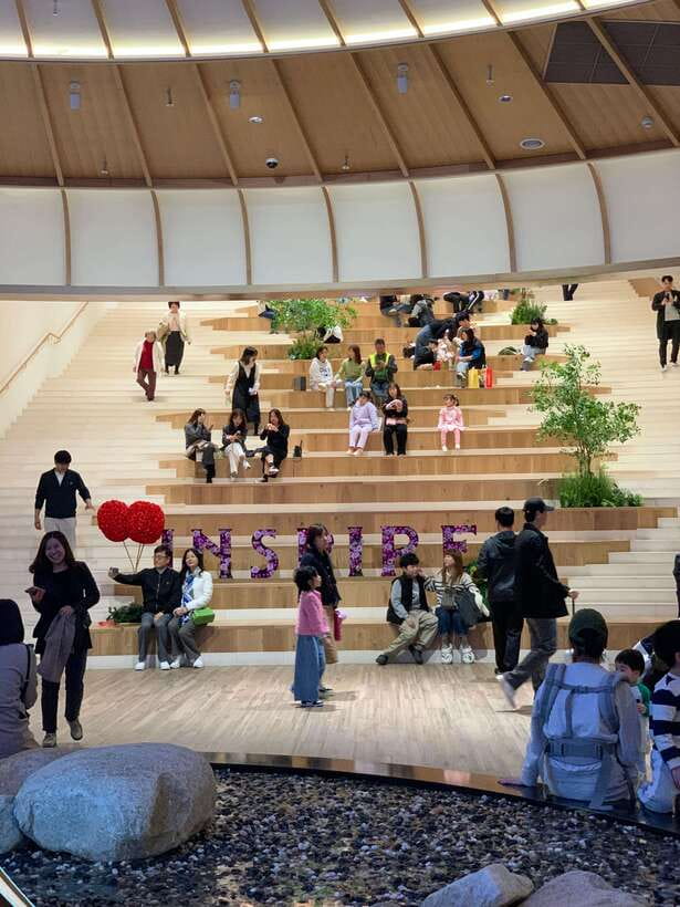 Incheon: Sunset Beach & China/Japan Town & Inspire Resort - Key points at a glance