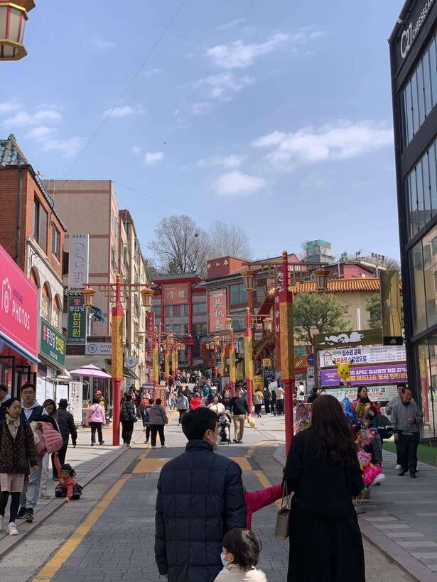 Incheon: Sunset Beach & China/Japan Town & Inspire Resort - What the $365 price really buys
