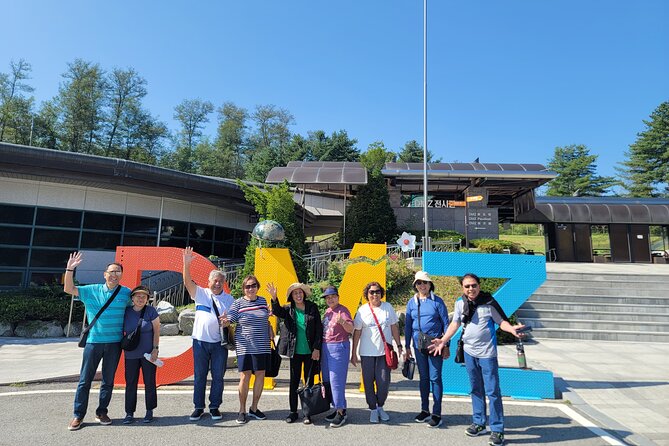 Insightful DMZ Tour by Expert opt. Suspension Bridge with Pickup - Why this DMZ tour is worth your Seoul time