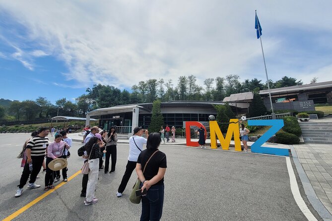 Insightful DMZ Tour by Expert opt. Suspension Bridge with Pickup - Starting at Imjingak Peace Park