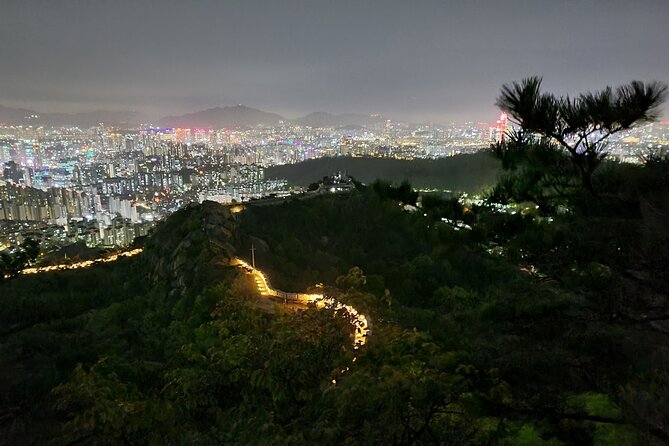 Inwangsan hike & historical sites - Why Inwangsan makes a good evening outing
