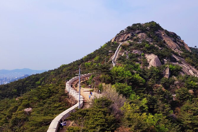 Inwangsan hike & historical sites - Is $69.28 a fair price?