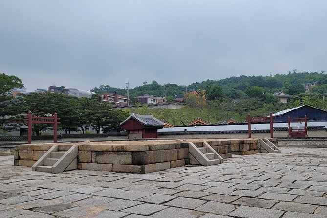 Inwangsan hike & historical sites - Practical planning for the three-hour route