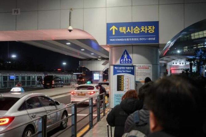 Jeju Airport Transfer - Key points before you reserve