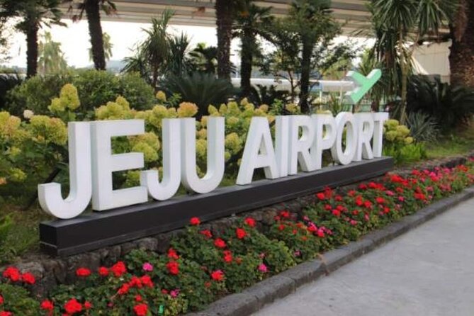 Jeju Airport Transfer - Returning from your hotel to Jeju Airport