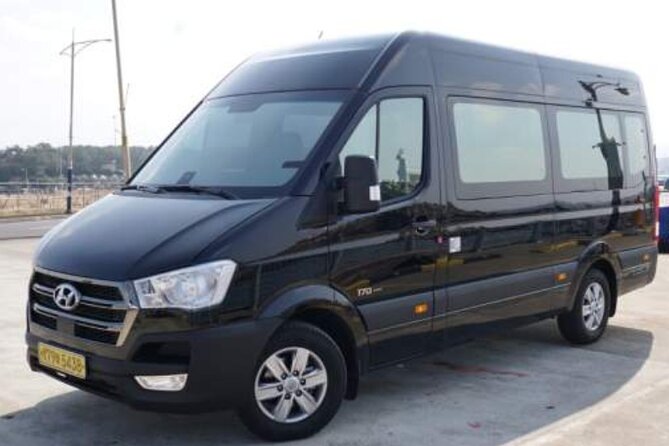 Jeju Airport Transfer - Waiting time is the detail to plan carefully