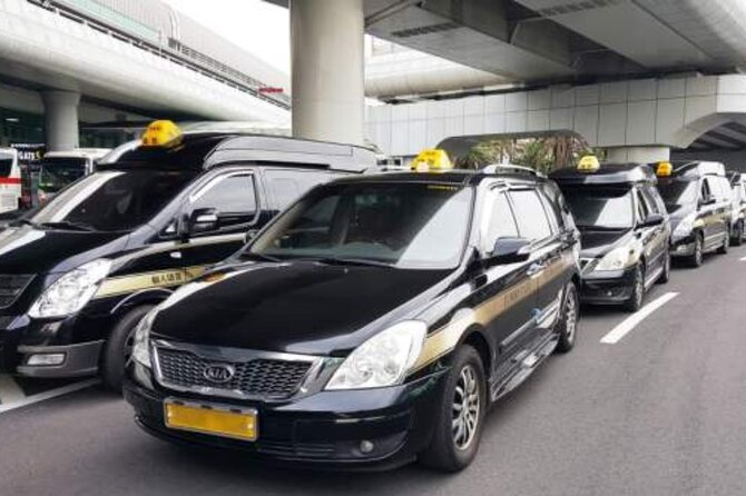 Jeju Airport Transfer - Why the flat $21.50 price can be useful