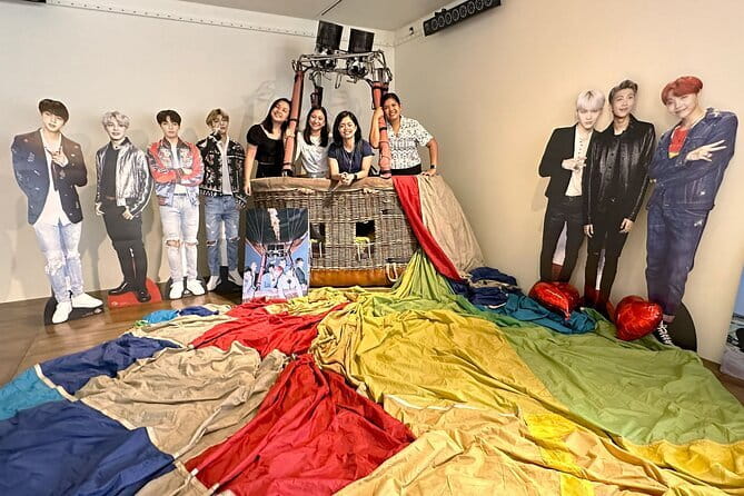 Jeju BTS & K-drama Fans Small Group Tour incl. Snoopy Garden - Key points at a glance