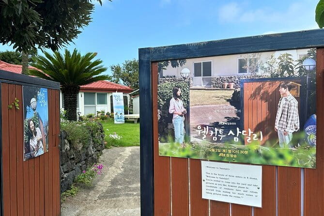 Jeju BTS & K-drama Fans Small Group Tour incl. Snoopy Garden - Samdal’s house offers a rare look at real Jeju life