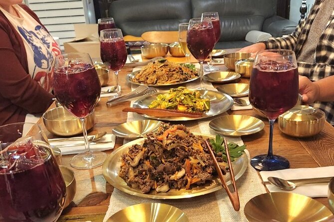 JEJU Cooking Class _Class & Dinner at Jeju Seaside Sunset Terrace - Key points to know before booking