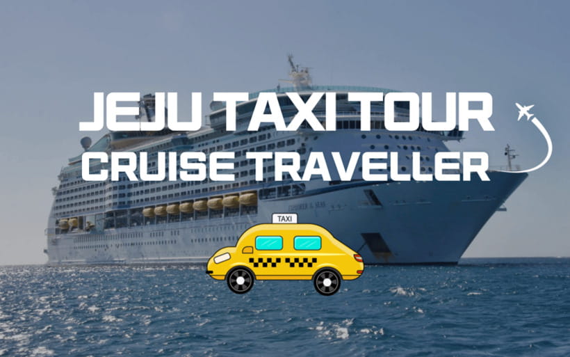 Jeju Cruise Shore Excursion Private Taxi Tour Car Charter - East Jeju: volcanic views and local tradition