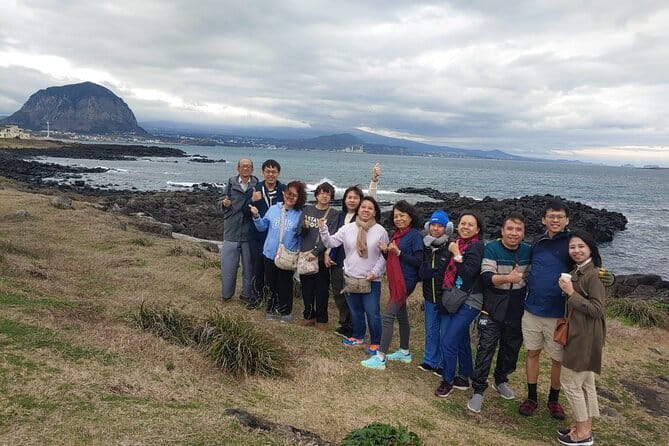 Jeju Customize Private VAN Tour of East or West or South (~8pax) - Mysterious Road and Jeju’s playful first stop