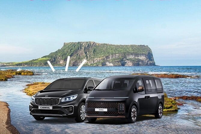 Jeju Customized Private Car Tour - Key points to know before booking