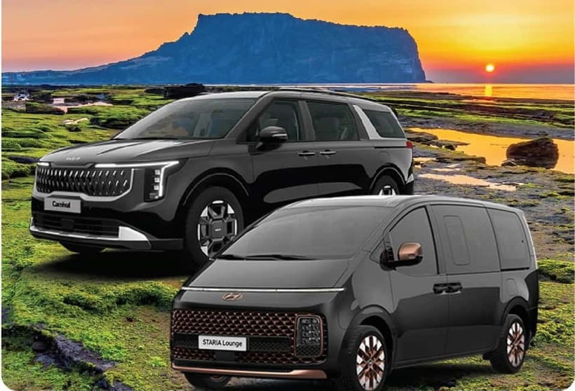 Jeju: Customized Private Vehicle Day Tour - A private Jeju day built around your priorities