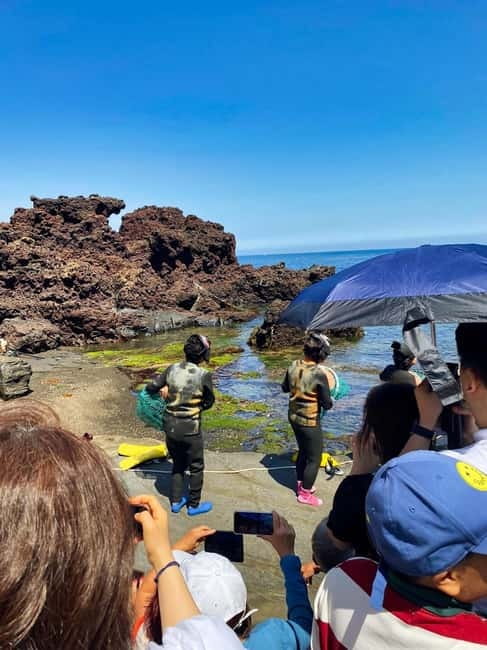 Jeju: Customized Shore Excursions For Up To 7 People - Why a custom Jeju day makes sense from a cruise ship