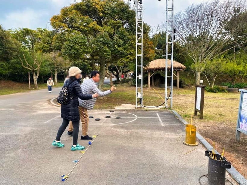 Jeju: Customized Shore Excursions For Up To 7 People - The personal touch from Jessica and Eric