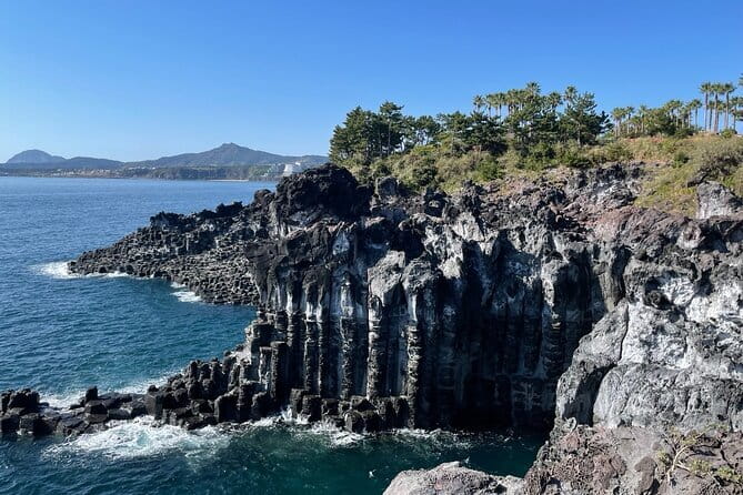 Jeju Day Tour for Cruise Guests - Key points at a glance