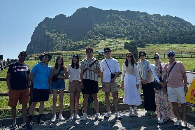 Jeju Day Tour for Cruise Guests - A full Jeju day without worrying about the ship
