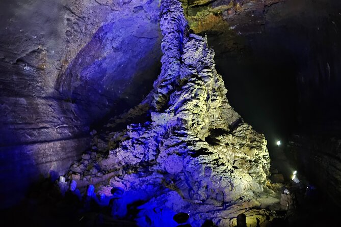 Jeju Day Tour - World Heritage & UNESCO - Choosing between Jeju City and Seogwipo