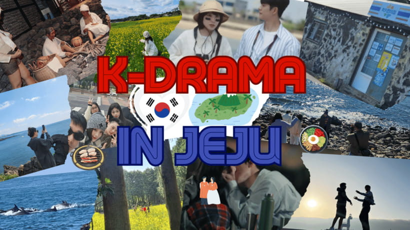 Jeju East: K-Drama Filming Spots Tour with Hotel Pickup - Secret Forest and the quieter side of Jeju