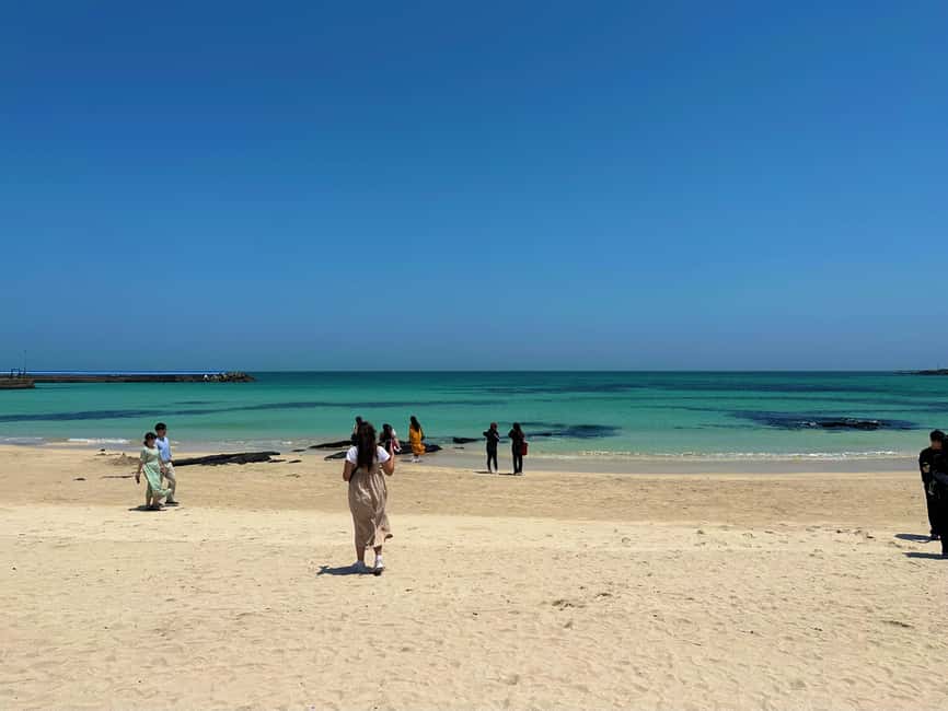 Jeju East: Small Group Healing Tour w/Woman Divers Show - Why this eastern Jeju route works well