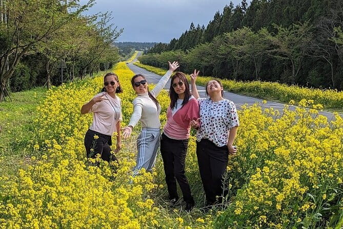Jeju Eastern Cultural Exploration Day Tour - Seopjikoji brings coastal scenery and screen history